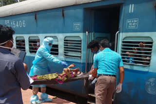 Odisha: Another woman gives birth to baby in Shramik special train