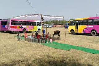 Madhya Pradesh laborers