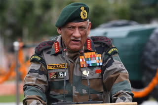 Gen Rawat starts contributing Rs 50,000 per month to PM CARES; to continue for 1 yr