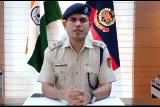 DCP South East appeals to people on the occasion of Eid due to lockdown