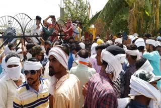 farmar protest