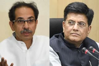 goyal hits back uddhav