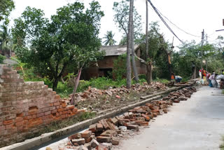 many people are still in problems after 5 days of amphan cyclone