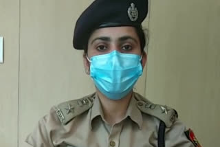 DCP Monika Bhardwaj