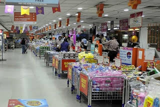 India's retail trade