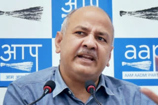 Manish Sisodia