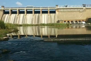 Vaigai Dam