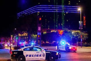 multiple St. Louis shootings