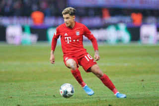 bayern munich defeated eintrach frankfurt in bundesliga