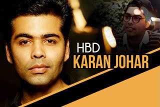 HBD Karan Johar, ETVbharat