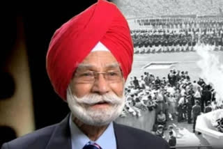 Hockey legend Balbir Singh Sr passes away