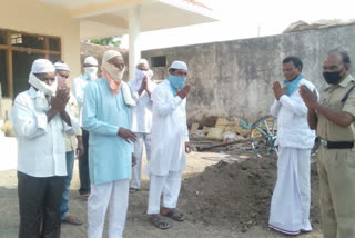 ramzan celebrations in adilabadramzan celebrations in adilabad