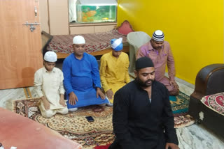 covid19 : aurangabad muslim people celebrate ramadan eid at home