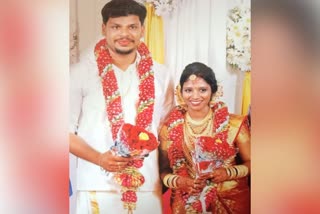 Hubby arrested for getting wife killed by snake in Kerala