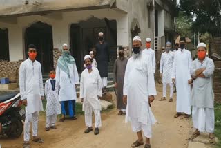 Jajpur during Eid al-fitr