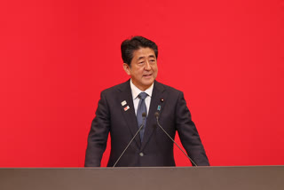 Japan  economic revitalization  Japan fight against COVID-19  Shinzo Abe  ജപ്പാൻ  ടോക്കിയോ  ടോക്കിയോ  ജാപ്പനീസ് പ്രധാനമന്ത്രി  ഷിൻസോ അബെ  കൊവിഡ്  കോറോണ വൈറസ്