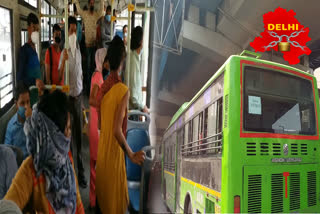 dtc conductor consults passengers lockdown 4