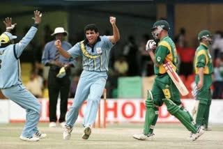 Mumbai Test, Cochin ODI In 2000 Versus South Africa Were Fixed : delhi police