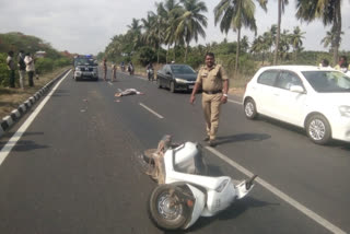 ROAD ACCIDENT AT JONADA