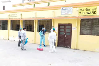 Mumbai returnee dies at quarantine centre in Sultanpur