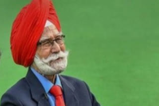 Balbir singh Senior