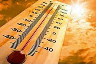 New Delhi  heatwave  IMD  India Meteorological Department  northern states  ന്യൂഡൽഹി  ഉത്തരേന്ത്യൻ സംസ്ഥാനങ്ങൾ  ഐഎംഡി  ഉഷ്‌ണതരംഗം