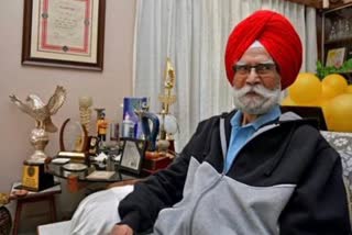 Sports fraternity condoles Balbir Singh's demise