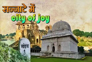 effect of lockdown in city of joy mandu