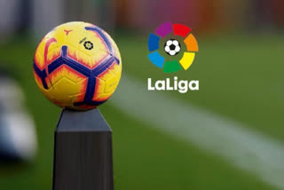 La Liga could resume from june11, says La Liga president