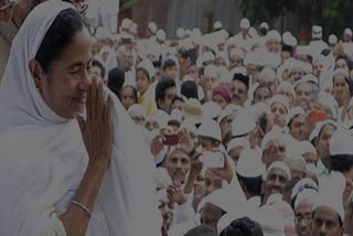 Mamata greets people on Eid-ul-Fitr