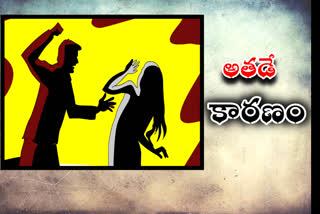 Warangal accused of  murder of a young woman in Andhra