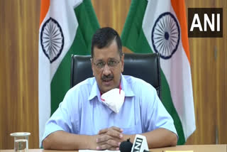 Delhi reports 6  617 active COVID-19 cases  pvt hospitals to have 2  000 new beds: Kejriwal  ഡല്‍ഹിയില്‍ ചികിത്സയിലുള്ളത് 6,617 രോഗികള്‍  രോഗവ്യാപനം നിയന്ത്രണവിധേയമെന്ന് മുഖ്യമന്ത്രി  രോഗവ്യാപനം  ഡല്‍ഹി