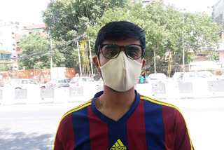 IIT Delhi students design low cost 'antibacterial mask'