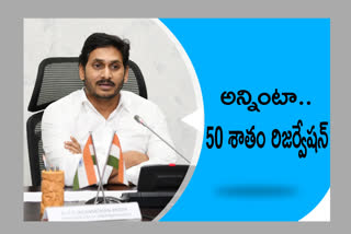 jagan about womens role in society