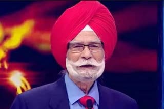 hockey legend balbir singh senior passes away at the age of 95