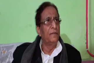 SP MP Azam Khan