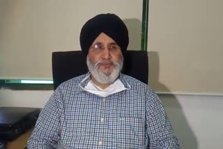 Daljit Singh Cheema, Akali Dal, Leader, Chandigarh