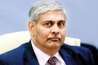 Shashank Manohar