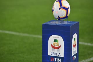 Serie A could resume on June 13 or 20: Vincenzo Spadafora