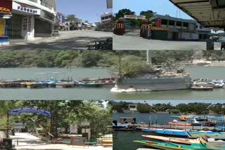 Mount Abu, a hill station in Rajasthan