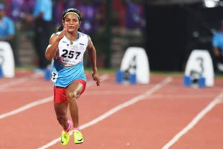 Dutee Chand