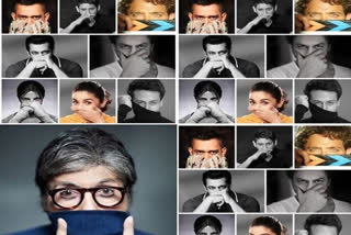 Big B shares significant pic amid COVID-19