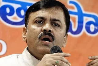 bjp mp  gvl narasimha rao