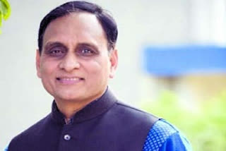 BJP leader Rakesh Sinha (file photo)