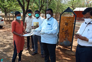 3 members Discharged from Bagalkot hospital today