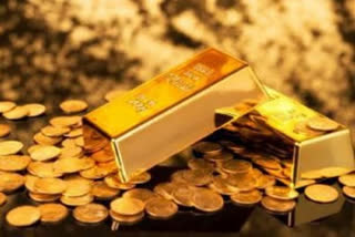 gold imports fall by almost 100 percent in april
