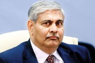 Shashank Manohar