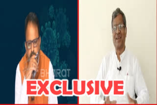 Hemant Soren failed to handle Covid-19 crisis in Jharkhand, says Babulal Marandi