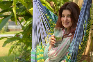 Twinkle khanna remembers nani eid 2020 shares emotional post