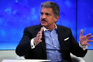 Mahindra Group Chairman Anand Mahindra